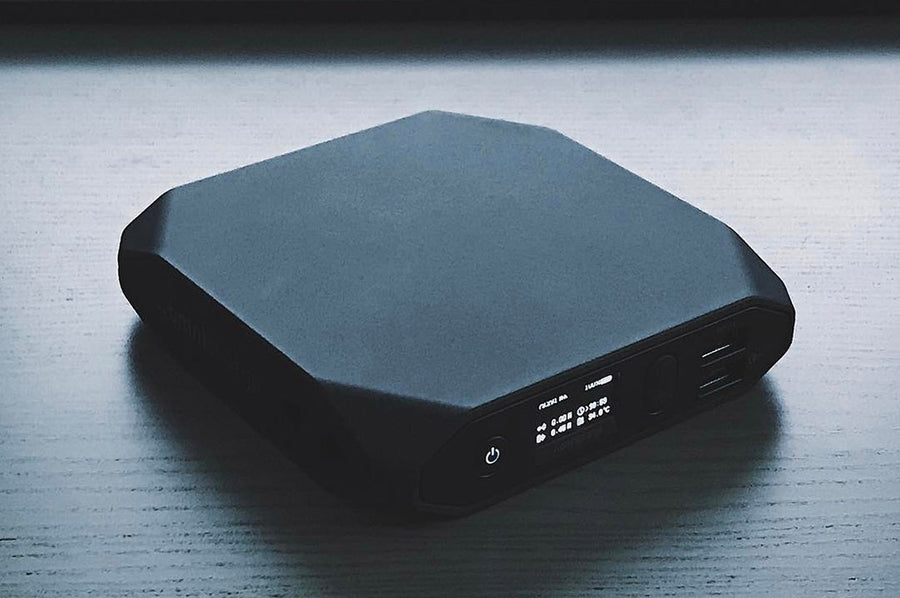 ABC - Always. Be. Charging. Omni 20 Power Bank by Omnicharge