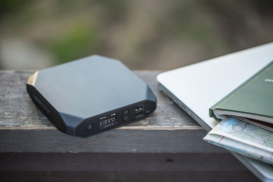 Omnicharge’s Mission to Charge Up The World