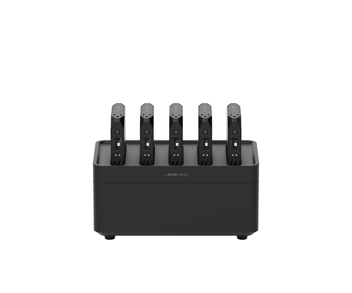 Omnicharge オムニチャージ Omni Power Station Portable Charging Station | Omni Power Station | Omnicharge