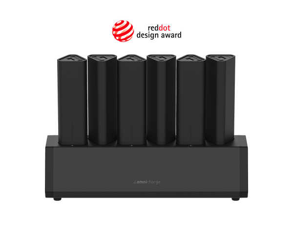 Omni Power Station 40C+