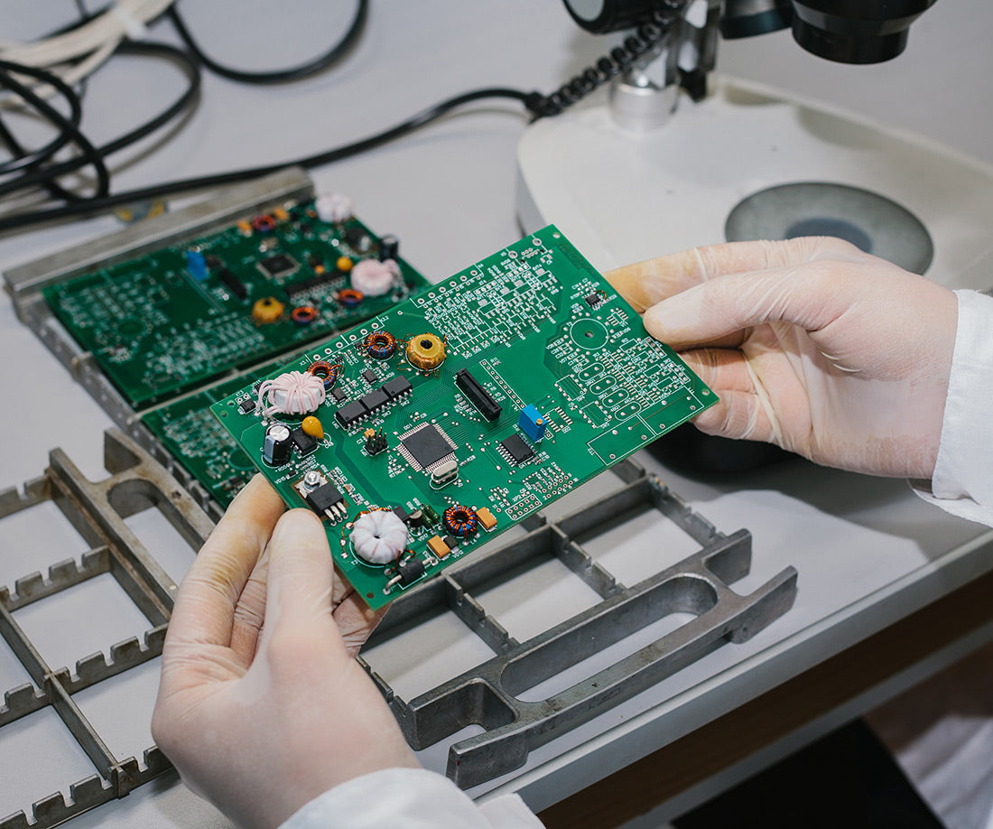 Set requirements before a component is approved.