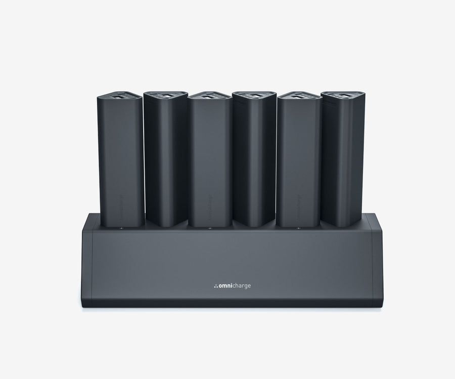 Omni Power Station 40C+