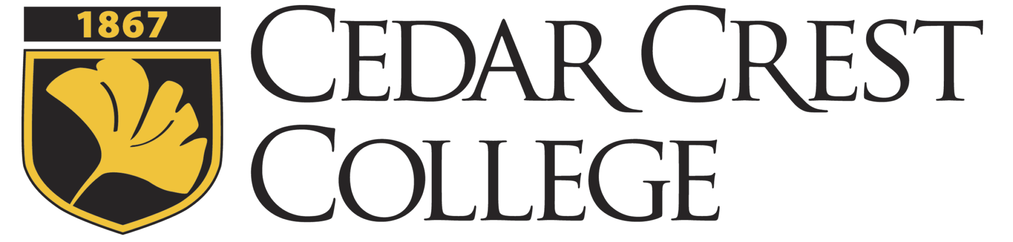 Cedar Crest College logo