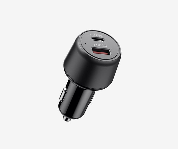 65W Car charger